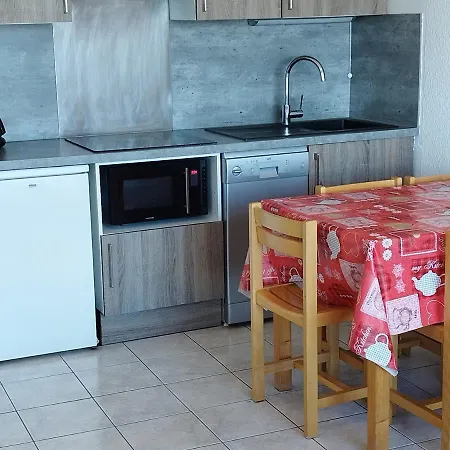 Appartement 2 Pieces Au Pied Des Pistes - Animaux Admis - Fr-1-771-47 *