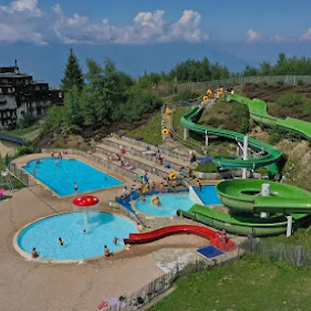 2 Pieces Au Pied Des Pistes - Animaux Admis - Fr-1-771-47 Appartement *