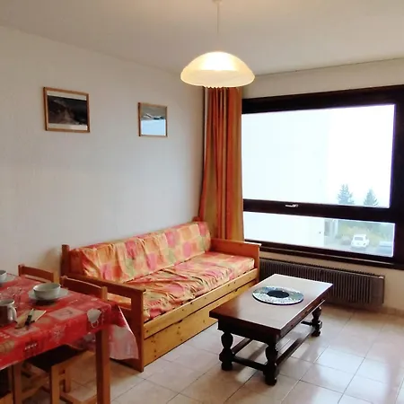 2 Pieces Au Pied Des Pistes - Animaux Admis - Fr-1-771-47 * Les Adrets